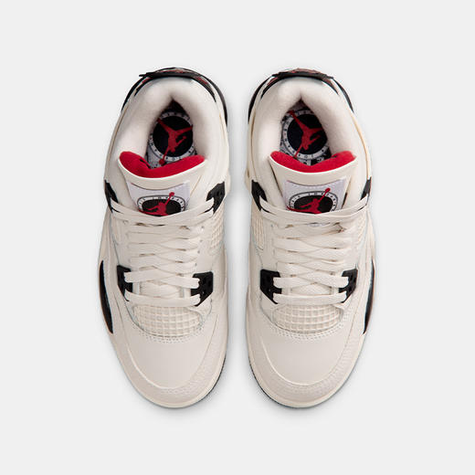 Air Jordan 4 Retro "Flight Club" 复刻大童运动鞋 IM4026 商品图3