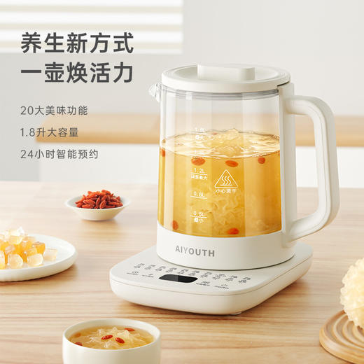 艾青春养生壶  AI-YSH518 商品图0