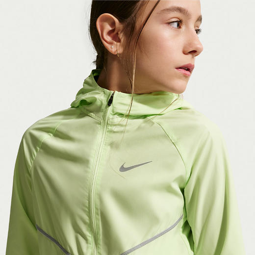 Nike Repel Miler 马年限定脱缰系列新年款大童拒水夹克防晒衣皮肤衣 IO3389 商品图1