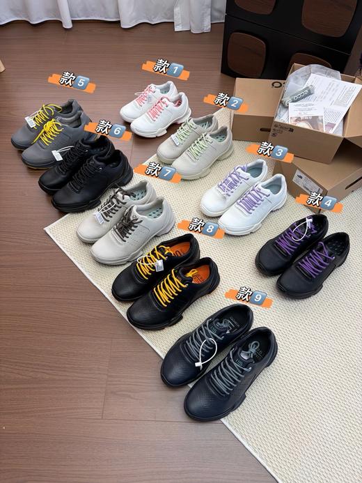 ECCO 爱步BIOM健步鞋 经典纪念版终于出货了 商品图0