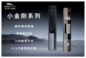 穿山甲小金刚3号指纹锁【KM】