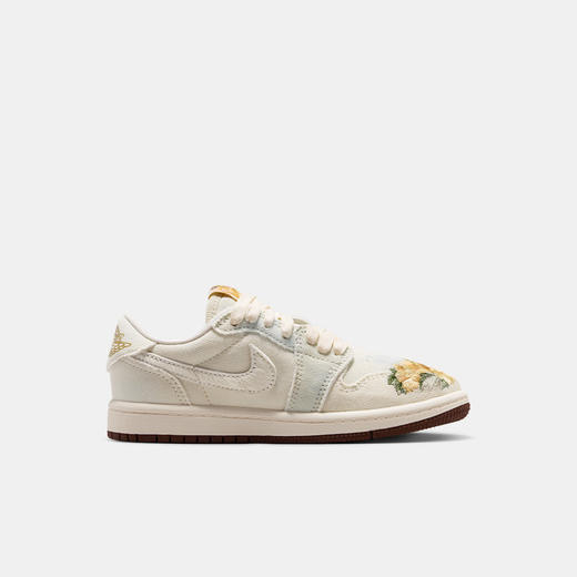 Jordan 1 Retro OG 复刻幼童运动鞋 IQ1109 商品图2