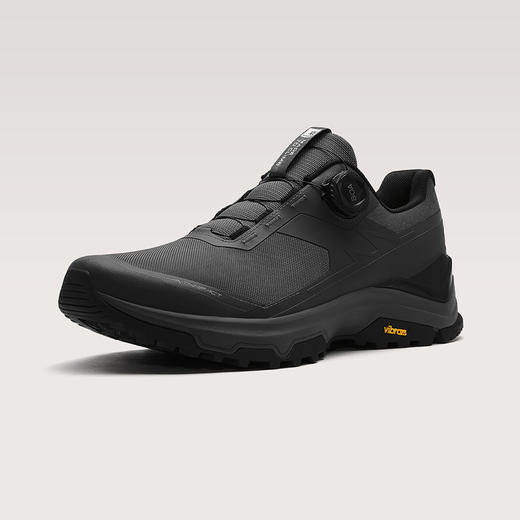 KAILAS凯乐石 男款低帮登山徒步鞋(界山 BOA) KS2612142A 商品图4