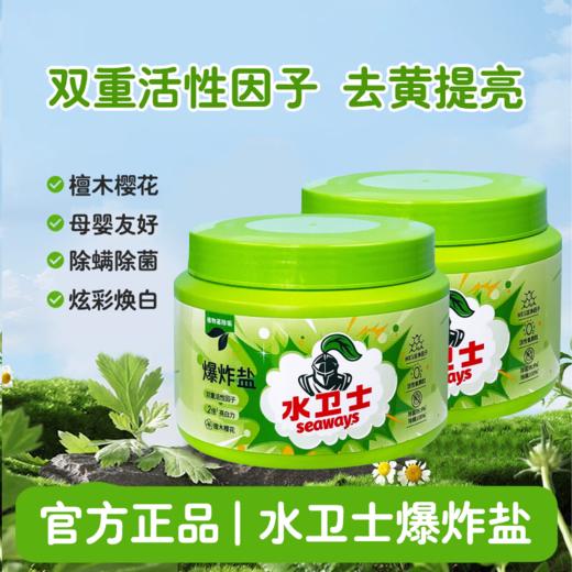 DH 水卫士爆炸盐 1kg 商品图1