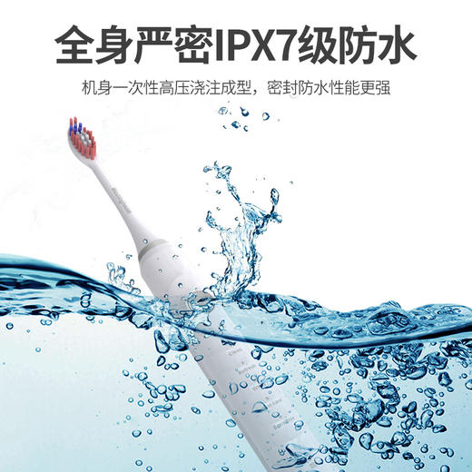 西屋（Westinghouse）电动牙刷WT-502S 商品图4