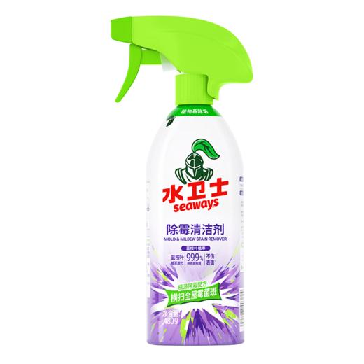DH 水卫士除霉剂-带喷头 480g 商品图5