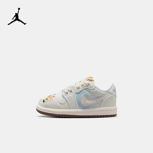 Jordan 1 Retro Low OG 复刻婴童运动鞋 IQ1110 商品图0