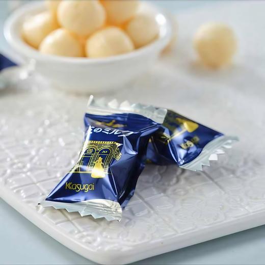 日本春日井浓厚女王牛奶糖66g/063969 北海道优质奶源 添加41%鲜奶油 商品图3