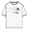 OAKLEY衣服FROGSKIN HANGZHOUFOA408858 商品缩略图0