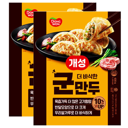 동원 개성 군만두(300gx2)[企业] 商品图0