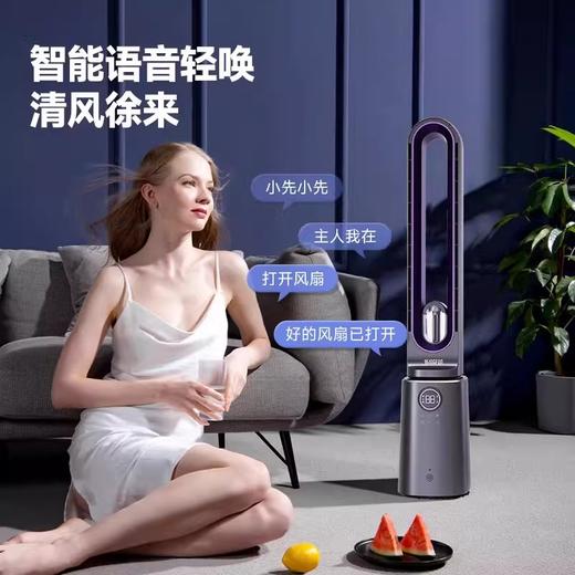 先锋加湿净化无叶扇DWY-S3RPro（DW2102RPro） 商品图2