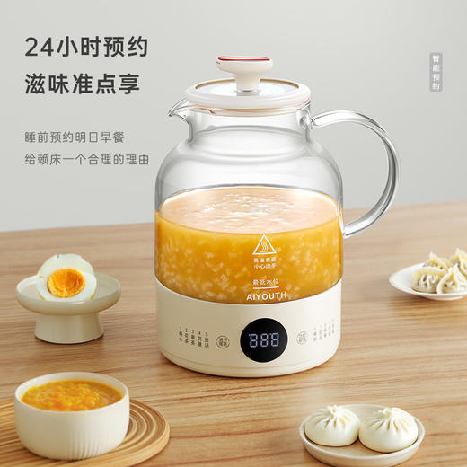 艾青春一体养生壶  AI-YSH216（带滤网） 商品图5