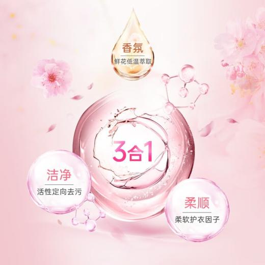 DH 水卫士香氛洗衣液 900g 商品图4