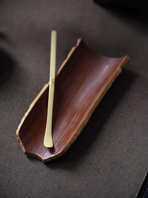 曹衣出水°竹茶则（不含配件） 商品图6