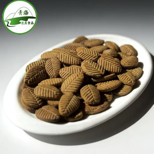 【包邮】呼绿斯酥脆饼干500g装（散称） 商品图8