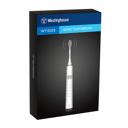 西屋（Westinghouse）电动牙刷WT-502S 商品图6