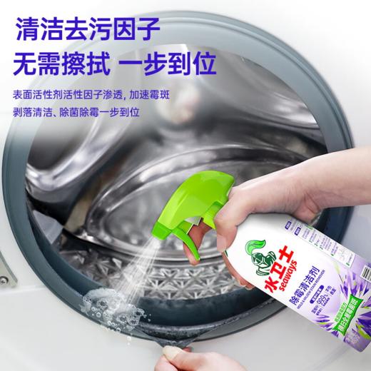 DH 水卫士除霉剂-带喷头 480g 商品图2