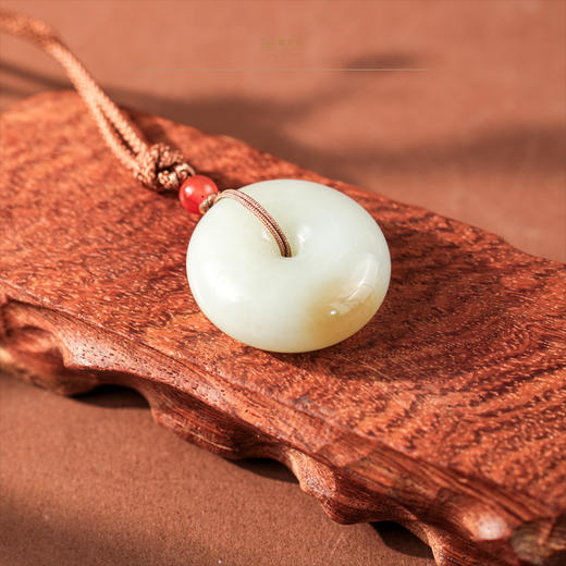 【慕慕】三分糖平安扣 商品图5