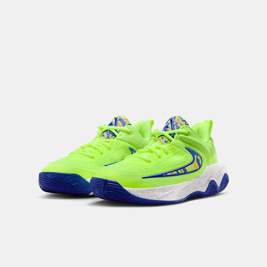 Nike Giannis Immortality 4 SE 耐克字母哥大童篮球鞋 IQ0818 商品图4