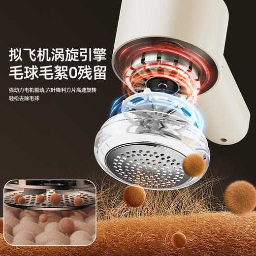 艾青春数显毛球修剪器DGS-M1 商品图6
