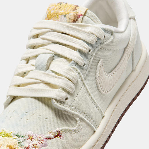 Jordan 1 Retro OG 复刻幼童运动鞋 IQ1109 商品图6