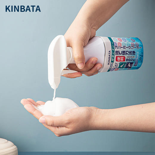 KINBATA 小白鞋清洁泡沫350ml 商品图2