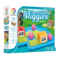 读者书店 | 三只小猪