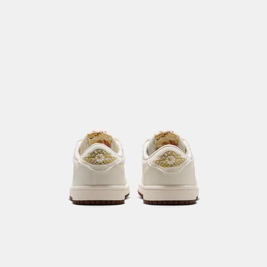 Jordan 1 Retro OG 复刻幼童运动鞋 IQ1109 商品图5