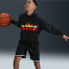 Nike LeBron "Stocking Stuffer" 圣诞系列詹姆斯大童加绒套头连帽衫 IM7403 商品缩略图2