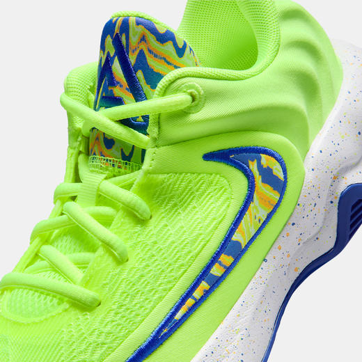 Nike Giannis Immortality 4 SE 耐克字母哥大童篮球鞋 IQ0818 商品图6