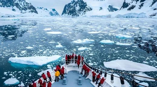 2027.1.08-1.19 Antarctica Expedition  南极半岛 · 极地探险之旅 商品图2