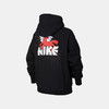 Nike 马年限定脱缰系列新年款大童（男孩）全长拉链开襟加绒连帽衫 IR0115 商品缩略图1