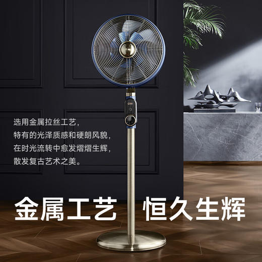 先锋复古扇DLD-M9（DD2506R） 商品图2