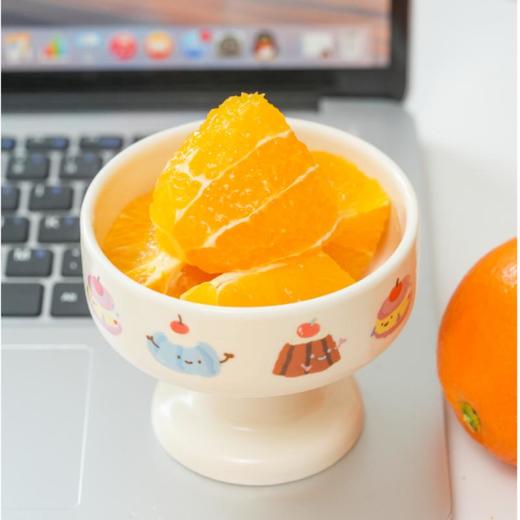 严选 | 伦晚脐橙 4.5斤净重 中果/大果 果肉饱满 细腻多汁 营养价值高 商品图2