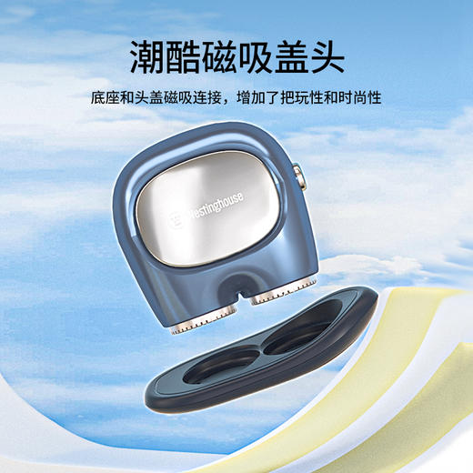 西屋（Westinghouse）剃须刀R209 商品图5