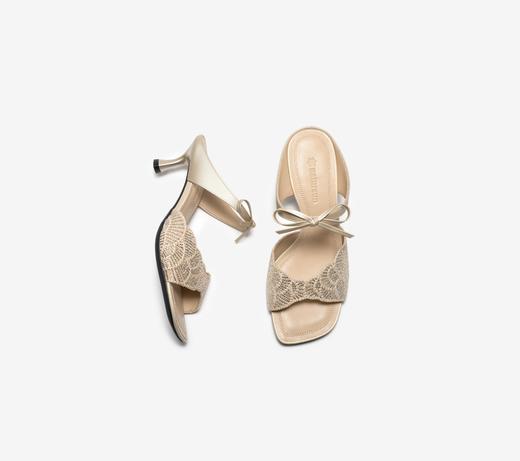 natursun26年新品时装凉鞋N26328204 商品图1