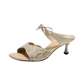 natursun26年新品时装凉鞋N26328204