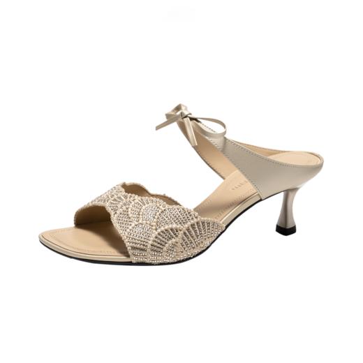 natursun26年新品时装凉鞋N26328204 商品图0