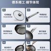 三头鹰旗舰款钛不粘炒锅32cmMTiW32 商品缩略图1