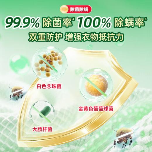 DH 水卫士植物基闪电洗衣凝珠(三腔闪电) 8g*26颗 商品图3