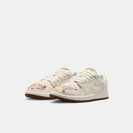 Jordan 1 Retro OG 复刻幼童运动鞋 IQ1109 商品图4