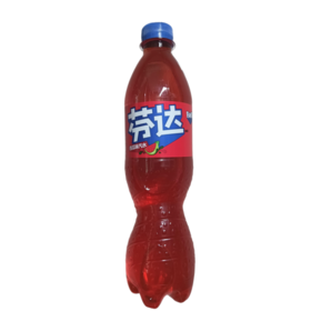 芬达-西瓜味汽水-500ml/瓶（A2-04-06）