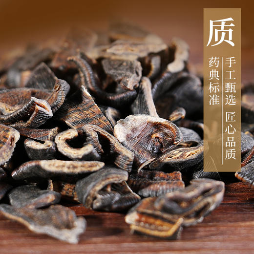 水蛭/蚂蟥 康美药业中药饮片 独立小包装 商品图2