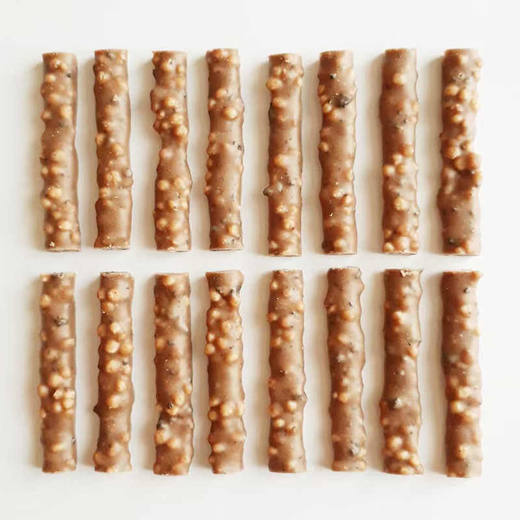 森永小枝可可蛋糕味巧克力制品59.4g/100g 夹心饼干棒休闲零食点心 045609/045610 商品图2