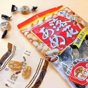 春日井花生糖128g/062354  香甜可口浓郁