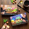 【新品限时购】明治蘑菇山榛子抹茶/竹笋乡柚香榛子巧克力味饼干 153057/153058 商品缩略图0