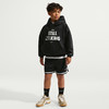 Nike LeBron "Shut Up And Dribble" 詹姆斯大童加绒篮球套头连帽衫 IQ0269 商品缩略图3
