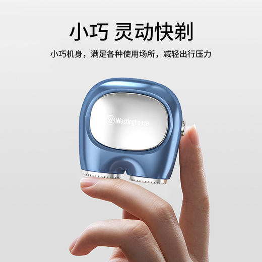 西屋（Westinghouse）剃须刀R209 商品图1