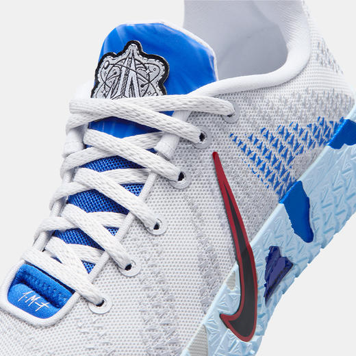 Nike Ja 3 SE 莫兰特大童篮球鞋 IQ0839 商品图6
