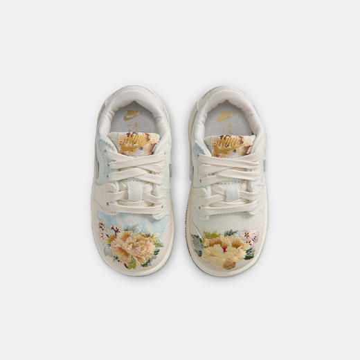 Jordan 1 Retro Low OG 复刻婴童运动鞋 IQ1110 商品图3